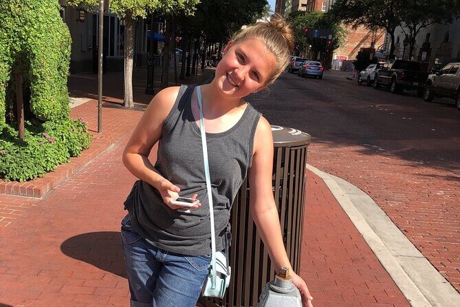 Scavenger Hunt Adventure in Lexington by Crazy Dash - Exploring Lexington with the Crazy Dash Scavenger Hunt