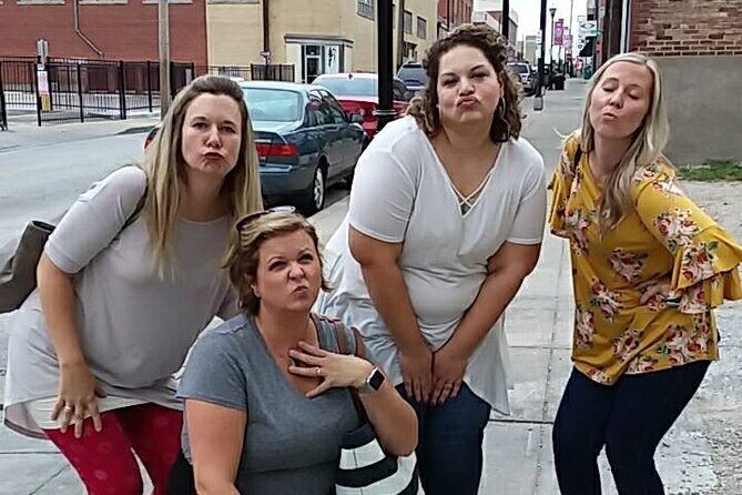Scavenger Hunt Adventure in Lexington by Crazy Dash - Frequently Asked Questions