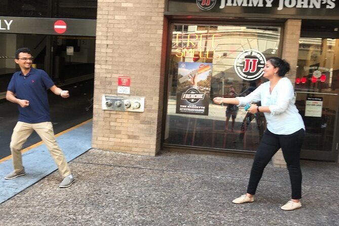 Scavenger Hunt Adventure in Lexington by Zombie Scavengers - FAQ