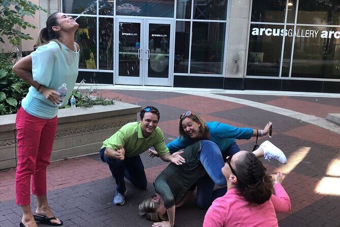 Scavenger Hunt Adventure in Louisville by Zombie Scavengers - Discover the Louisville Zombie Scavenger Hunt: A Fun, Budget-Friendly Urban Adventure