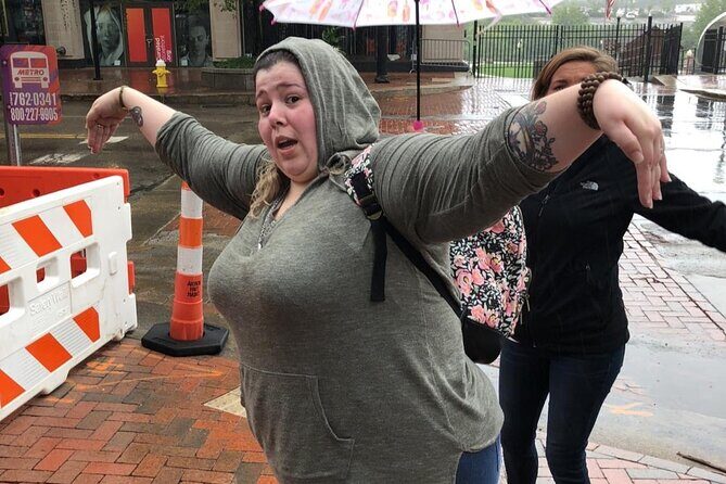 Scavenger Hunt Adventure in Louisville by Zombie Scavengers - The Balance of Value and Experience