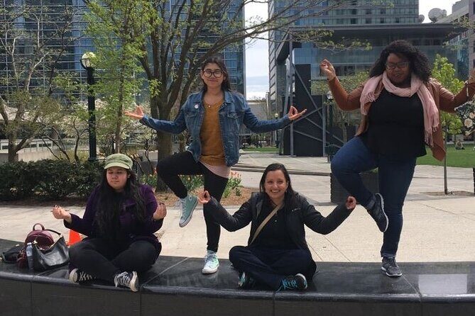 Scavenger Hunt Adventure in New York by 3Quest Challenge - What You Can Expect: The Game in Action