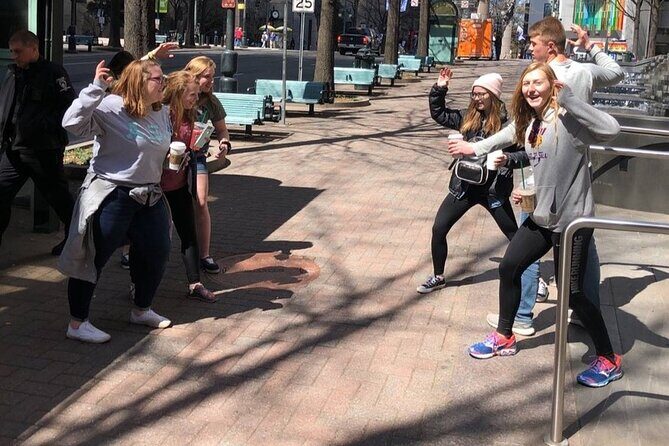 Scavenger Hunt Adventure in New York by Zombie Scavengers - FAQs