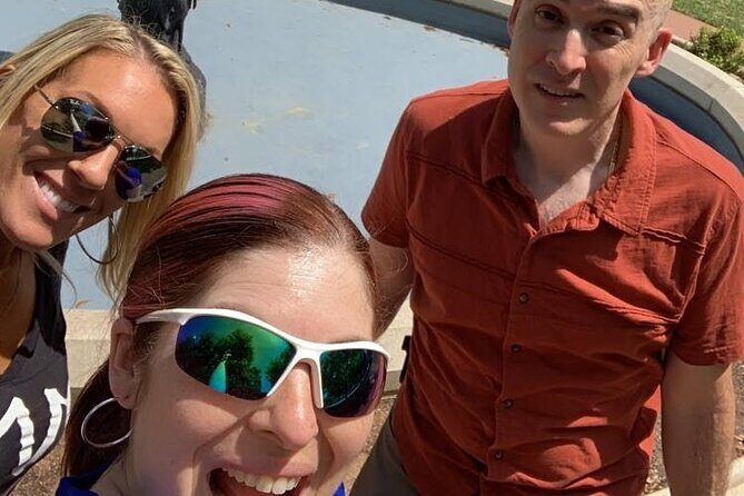 Scavenger Hunt Adventure in Orlando by Operation City Quest - Exploring Orlando with Operation City Quest