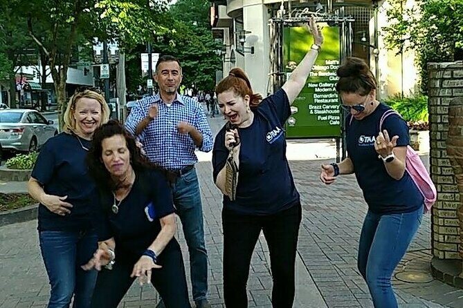 Scavenger Hunt Adventure in Peoria by Operation City Quest - Key Points