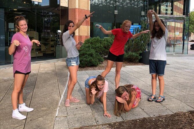 Scavenger Hunt Adventure in Pittsburgh by Crazy Dash - What to Expect During the Tour