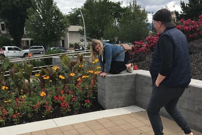 Scavenger Hunt Adventure in Portland OR by Operation City Quest - How does the scavenger hunt work practically?