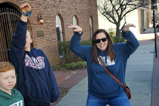 Scavenger Hunt Adventure in Richmond by 3Quest Challenge - Who will enjoy this activity?
