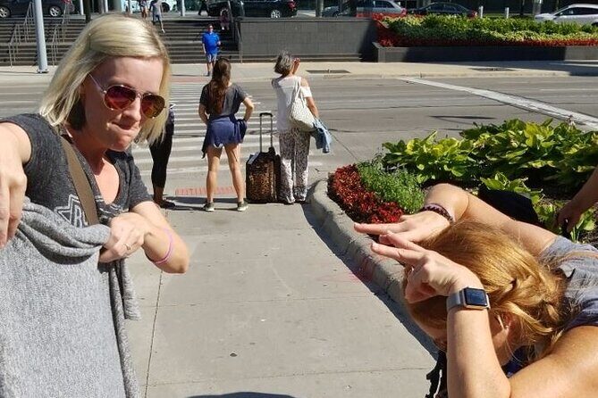 Scavenger Hunt Adventure in Richmond by Crazy Dash - The Experience and Atmosphere