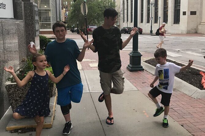 Scavenger Hunt Adventure in Richmond by Crazy Dash - Who Should Consider This Experience?