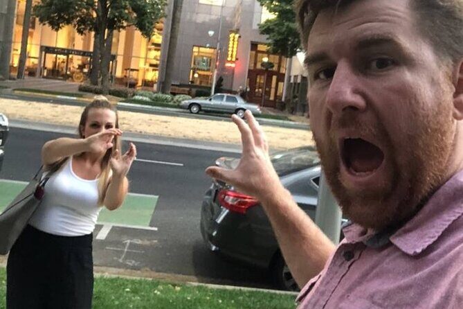 Scavenger Hunt Adventure in Richmond by Wacky Walks - FAQs