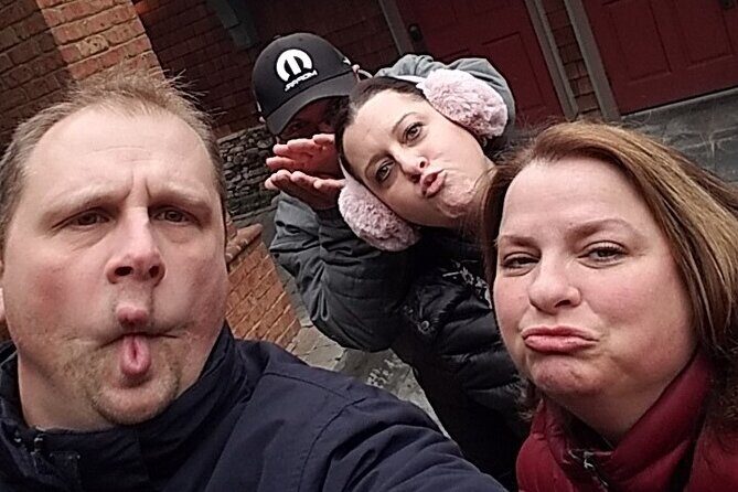Scavenger Hunt Adventure in Sarnia by Zombie Scavengers - Authenticity and Local Flavor