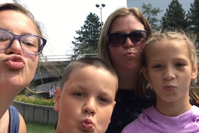 Scavenger Hunt Adventure in Spokane by Wacky Walks - The Route and Key Highlights