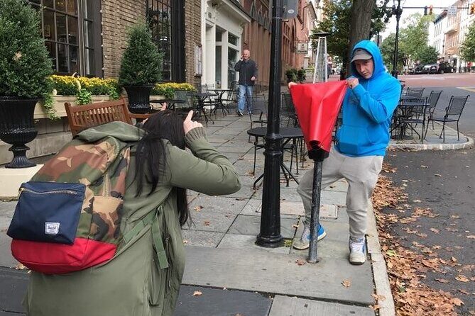 Scavenger Hunt Adventure in Wilmington by Zombie Scavengers - FAQ