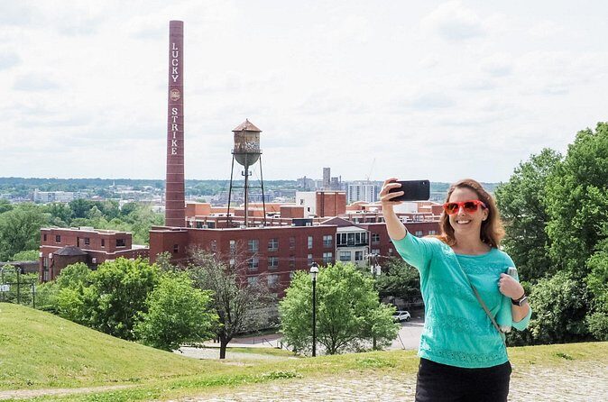 Scavenger Hunt Experience in Church Hill - How Does the App Work?