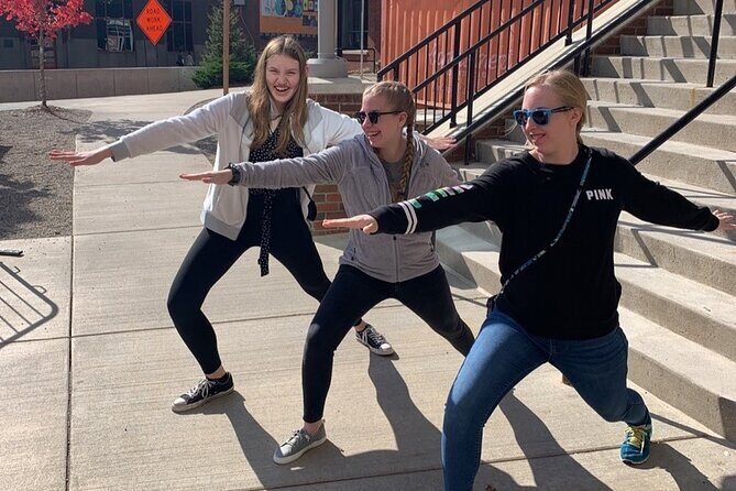 Scavenger Hunt Experience in Kansas City by Operation City Quest - Key Points