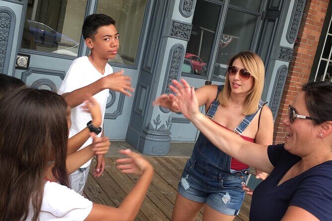 Scavenger Hunt in Anaheim by Operation City Quest - Visualizing the Experience