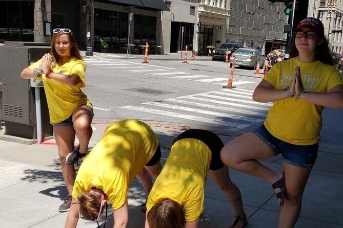 Scavenger Hunt in Atlanta by Crazy Dash - FAQ