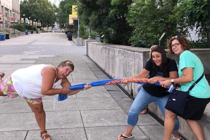 Scavenger Hunt in Buffalo by Crazy Dash - Key Points