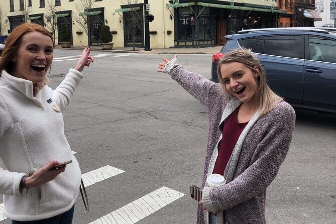 Scavenger Hunt in Buffalo by Crazy Dash - Practical Details