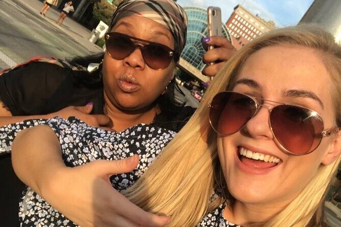 Scavenger Hunt in Buffalo by Wacky Walks - FAQ