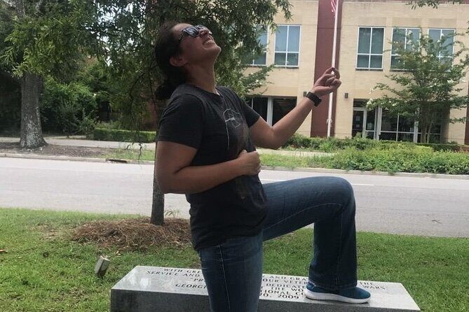 Scavenger Hunt in Charleston by Zombie Scavengers - The Itinerary and Key Locations