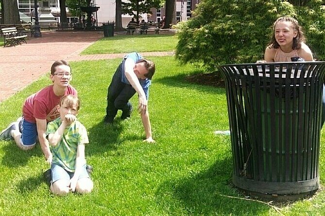 Scavenger Hunt in Chattanooga by Zombie Scavengers - FAQ