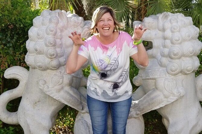 Scavenger Hunt in Columbia by Crazy Dash - Key Points