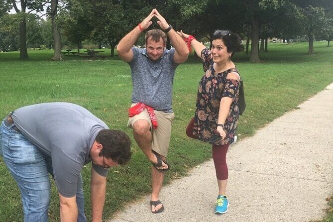 Scavenger Hunt in Fort Collins by Zombie Scavengers - Key Points