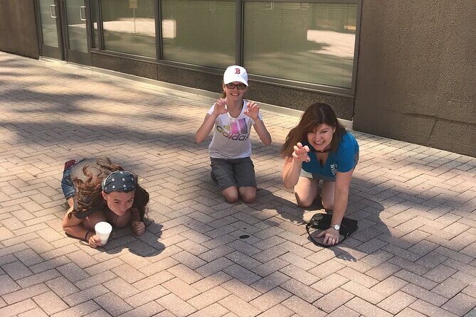 Scavenger Hunt in Gainesville by Wacky Walks - Who Will Get the Most Out of This?