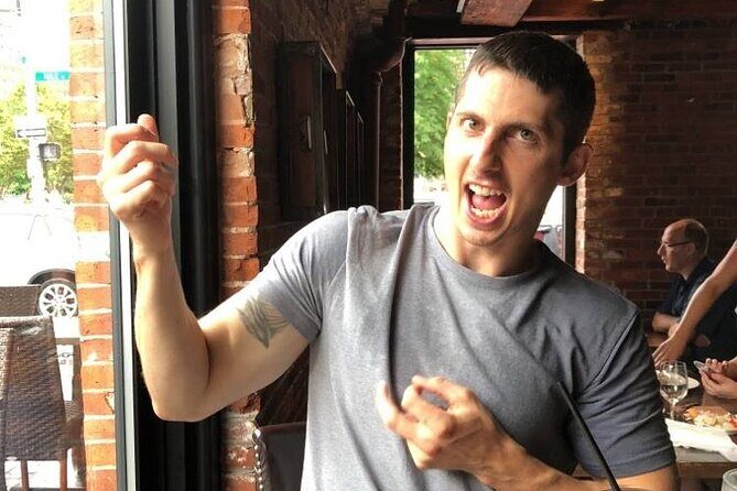 Scavenger Hunt in Green Bay by Wacky Walks - What Makes It Special?