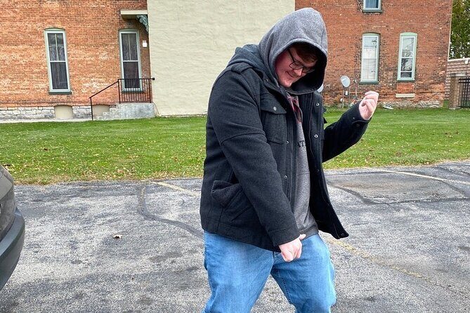 Scavenger Hunt in Green Bay by Wacky Walks - The Sum Up