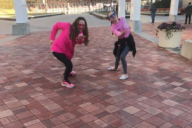 Scavenger Hunt in Greensboro by Wacky Walks - FAQ