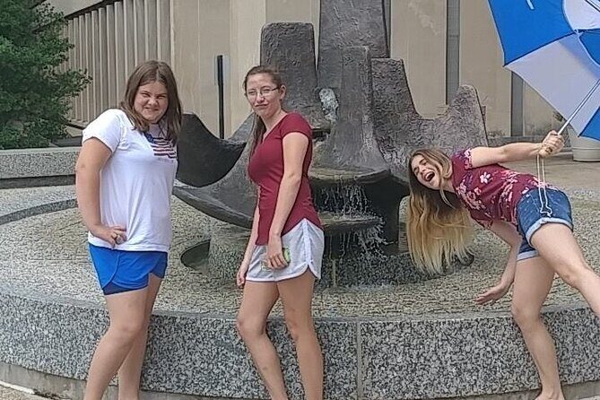 Scavenger Hunt in Harrisburg by Zombie Scavengers - FAQs