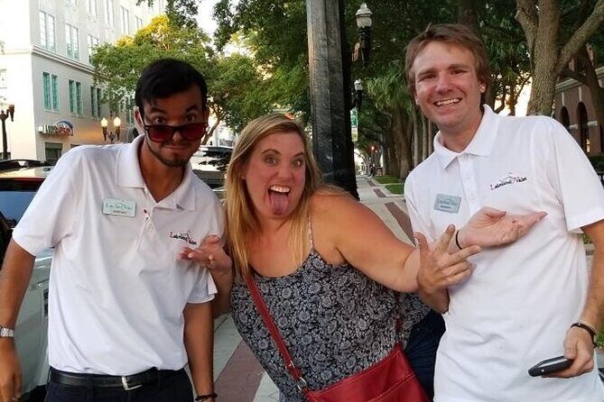Scavenger Hunt in Houston by Crazy Dash - Key Points