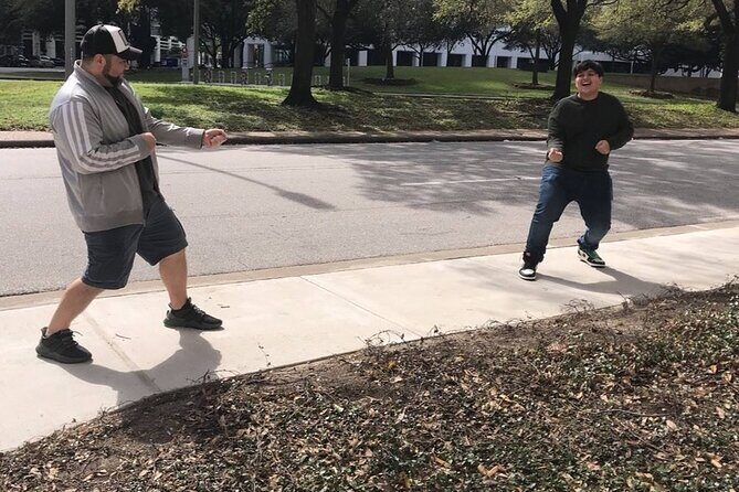 Scavenger Hunt in League City - Who Will Enjoy This?