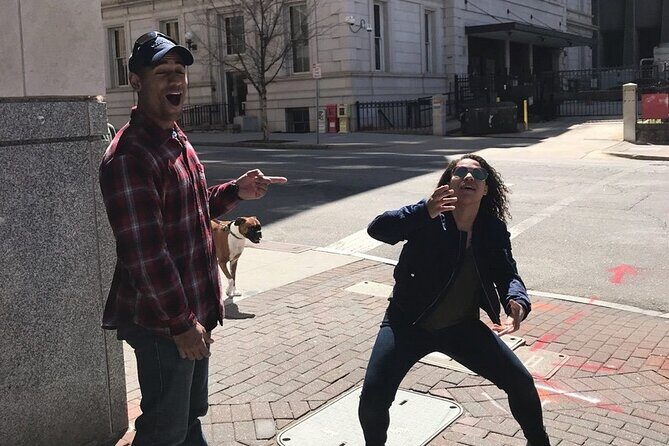 Scavenger Hunt in Philadelphia by Wacky Walks - The Value Compared to Other Tours