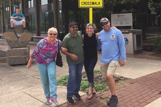 Scavenger Hunt in Providence by Operation City Quest - The Experience in Action