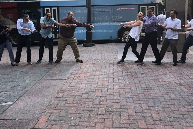 Scavenger Hunt in Providence by Wacky Walks - FAQ