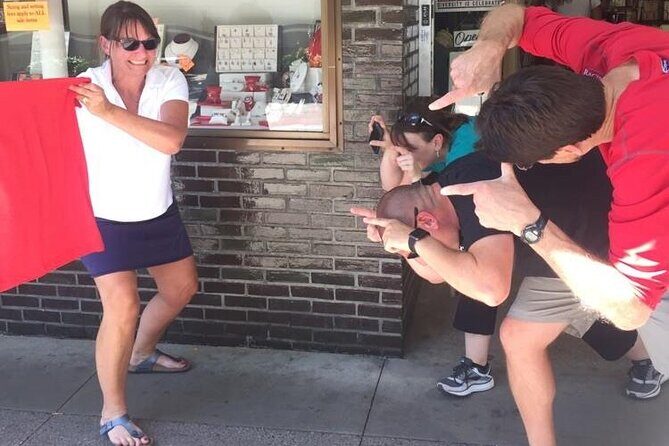 Scavenger Hunt in Rochester by Operation City Quest - The Sum Up