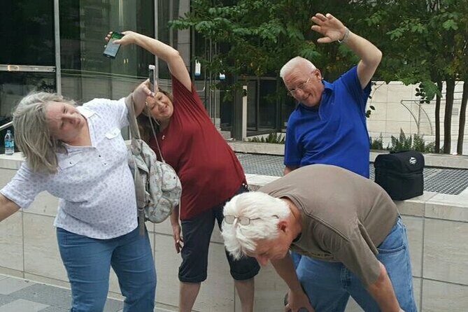 Scavenger Hunt in Salt Lake City by Wacky Walks - A Closer Look at the Experience