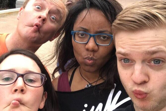 Scavenger Hunt in St. Louis by Crazy Dash - Key Points