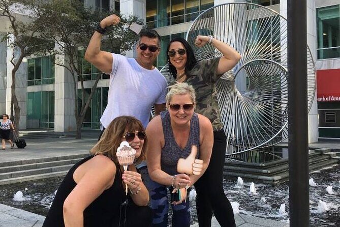Scavenger Hunt in Tampa by Zombie Scavengers - Exploring Tampa with a Zombie Twist