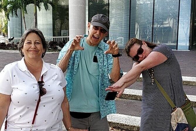 Scavenger Hunt in Tampa by Zombie Scavengers - Who Should Consider This Experience?