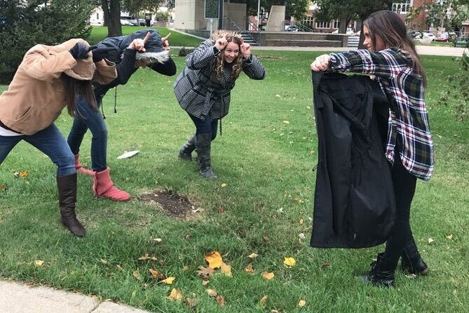 Scavenger Hunt in Thunder Bay by Zombie Scavengers - Practical Considerations
