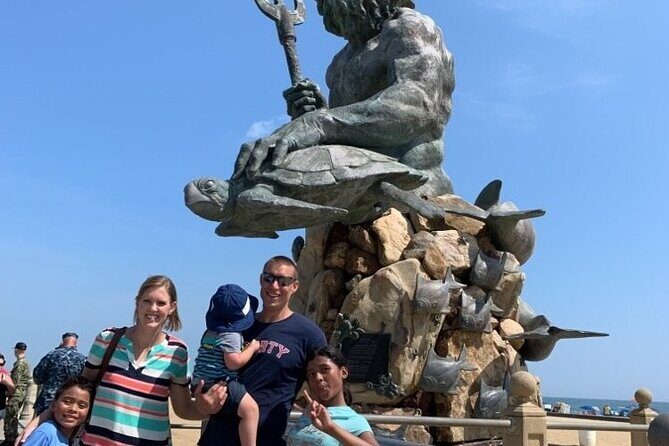Scavenger Hunt in Virginia Beach by 3Quest Challenge - Key Points