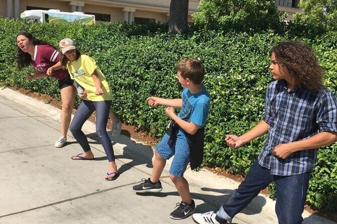 Scavenger Hunt in Wichita Falls by Zombie Scavengers - What to Expect During the Zombie Scavengers Adventure