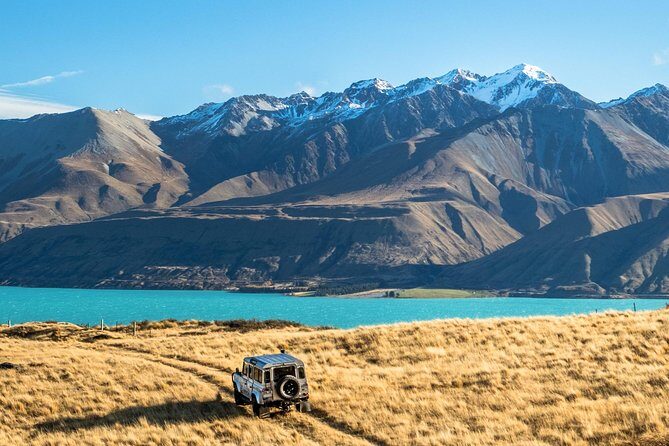 Scenic 4WD Tour Lake Tekapo Backcountry - What’s Included & How It Adds Value