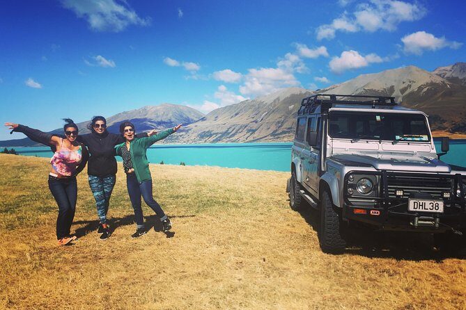 Scenic 4WD Tour Lake Tekapo Backcountry - Who Should Consider This Tour?