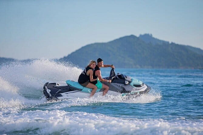 Scenic 9 Island Jet Ski Ride with Monkey Spotting from Phuket - The Itinerary: What You’ll See and Do